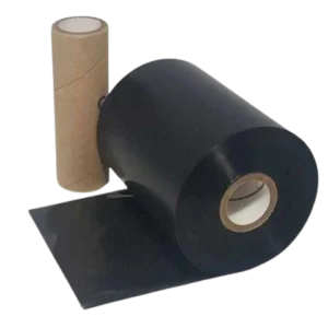 110mm x 300m Premium Wax Ribbon– High-Quality Thermal Transfer Printing